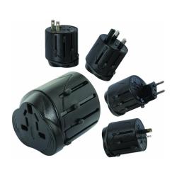 Swiss Travel Products Adaptateur Secteur Universel
