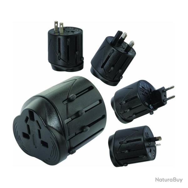 Swiss Travel Products Adaptateur Secteur Universel