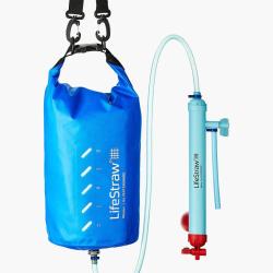 LifeStraw Filtre &agrave; eau Mission 12L