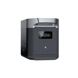 Ecoflow Batterie suppl&eacute;mentaire pour Ecoflow Delta 2 Max 2046 wh