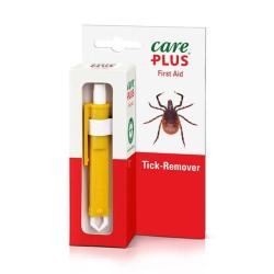 Care Plus Tick remover - Pince &agrave; tiques