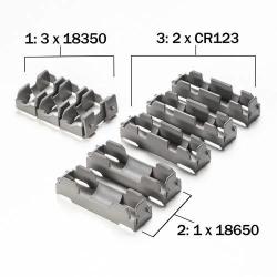 Thyrm Pack d'insertion modulaire pour CellVault-5M