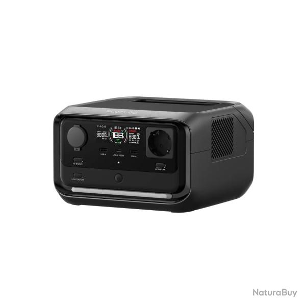 Ecoflow Station �lectrique portable EcoFlow RIVER�3�Plus