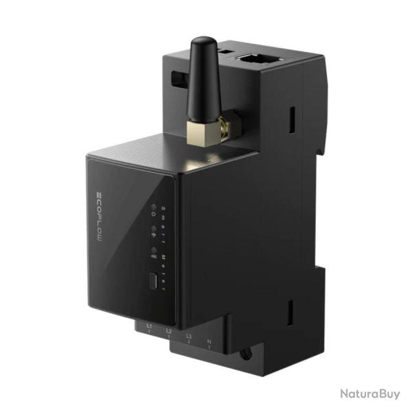 Ecoflow Compteur intelligent ecoflow - Smart Meter 120a