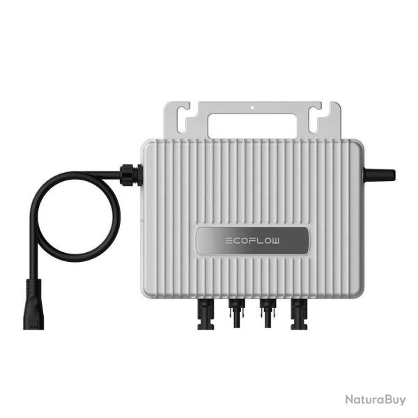 Ecoflow Micro onduleur avec cable PV et AC