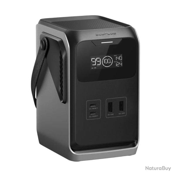 EcoFlow TRAIL 300 DC - Station �lectrique portable