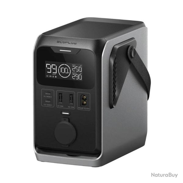 EcoFlow TRAIL 300 DC - Station �lectrique portable