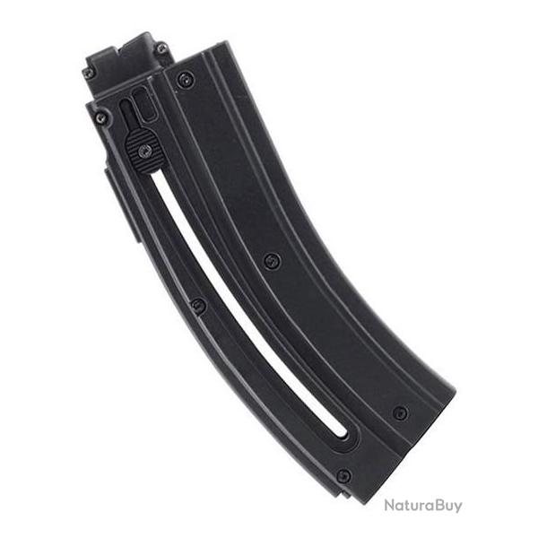 Chargeur HK 25 coups pour HK416 et HK G36 .22lr