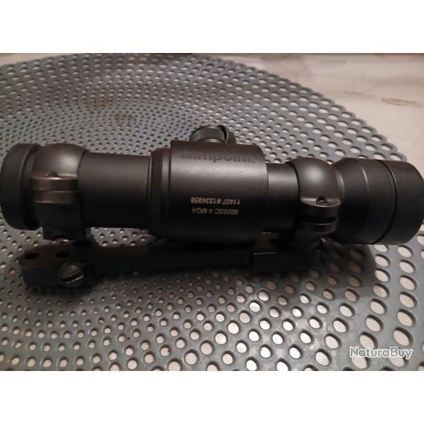 Lunette de carabine Aimpoint