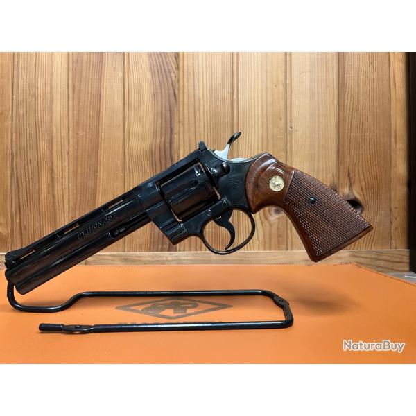 Colt python 6 pouces