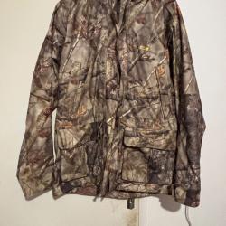 Veste camouflages