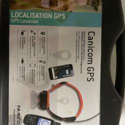 Pack de rep&eacute;rage et d'&eacute;ducation num'axes Canicom gps