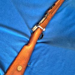 CARL GUSTAV HUSQVARNA M38++6,5x55++MONOMATRICULE++CANON BRILLANT+690