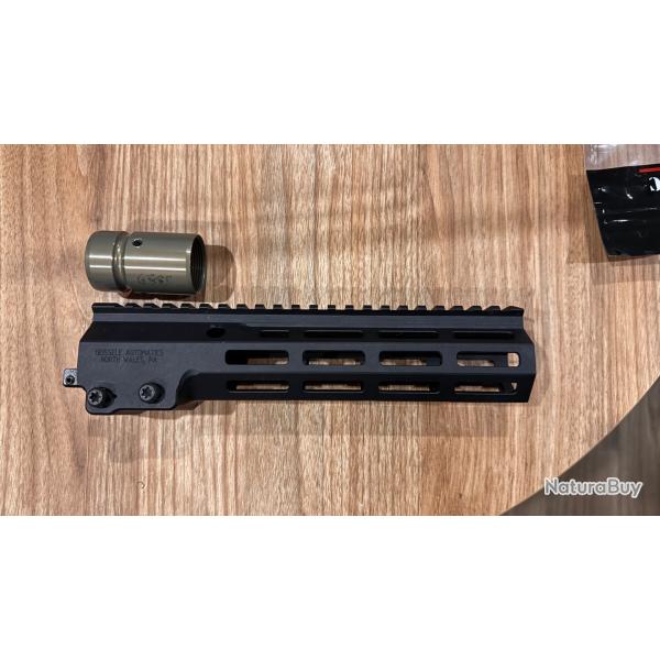 Garde main z- part 9.3�inch (compatible mws)