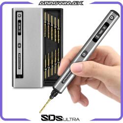 ARROWMAX Mini Perceuse Electrique Rechargeable-SDS ULTRA 20260729082525