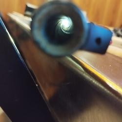 Carabine semi-automatique calibre 30/06