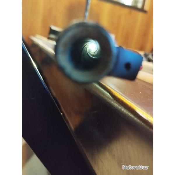 Carabine semi-automatique calibre 30/06