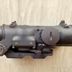 Elcan SpecterDR 1-4x 5.56