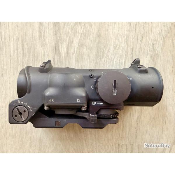 Elcan SpecterDR 1-4x 5.56