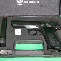 Pistolet IMI jericho 941f 40 S&W &laquo;&nbsp;baby eagle&nbsp;&raquo;