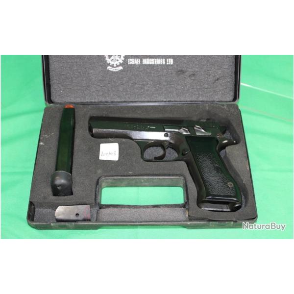 Pistolet IMI jericho 941f 40 S&W ��baby eagle��