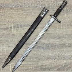 Ba&iuml;onnette espagnole mod&egrave;le 1893 - WW1