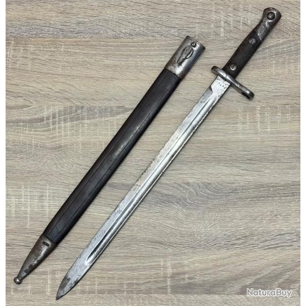 Ba�onnette espagnole mod�le 1893 - WW1