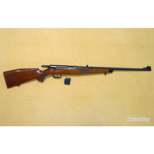 BELLE CARABINE KRICO - 22 MAGNUM � CHARGEUR - DOUBLE D�TENTE STETCHER - 1� SANS PRIX DE R�SERVE !!!