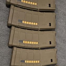 Chargeur GBBR m&eacute;canique MWS