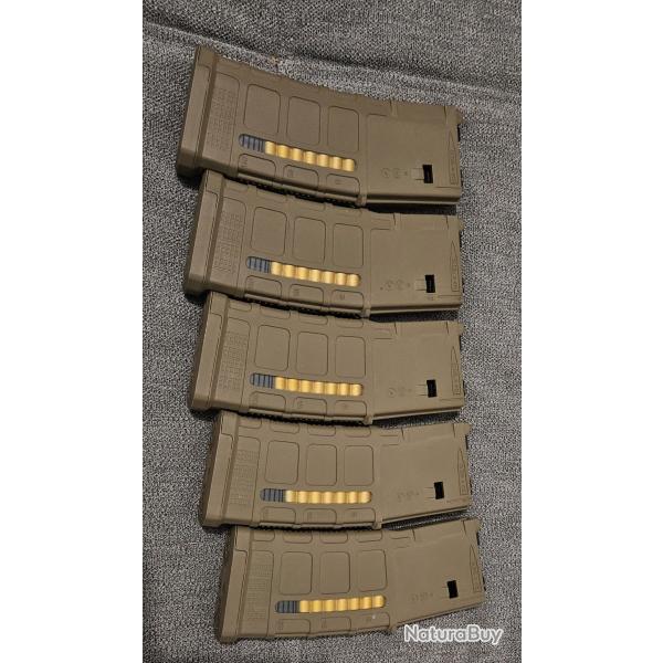 Chargeur GBBR m�canique MWS