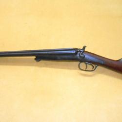 JUXTAPOS&Eacute; HUSQVARNA &agrave; PLATINES - Cal 12 - &agrave; CHIENS EXTERIEURS - CAT D LIBRE - 1� SANS R&Eacute;SERVE !!!