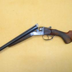 JUXTAPOS&Eacute; VAPEN DEPOTEN FALUN - Cal 12/70 &agrave; TRIPLE VERROU GREENER - 1� SANS PRIX DE R&Eacute;SERVE !!!