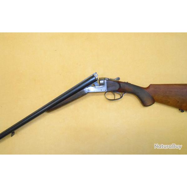 JUXTAPOS� VAPEN DEPOTEN FALUN - Cal 12/70 � TRIPLE VERROU GREENER - 1� SANS PRIX DE R�SERVE !!!