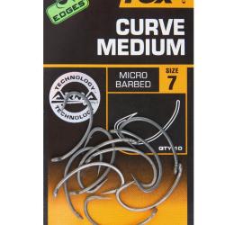 Hame&ccedil;on carpe Edges Armapoint curve Shank Medium Fox 6