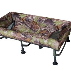 Cradle VIRUX Life Care Camou 125x65x35/55 cm