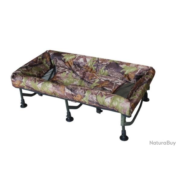 Cradle VIRUX Life Care Camou 125x65x35/55 cm