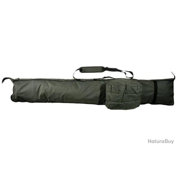 Fourreau STIKE VIRUX 2100M - 210 x 30 cm, pour canne mont�e avec moulinet