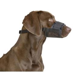 Museli&egrave;re pour chien en nylon Taille 6