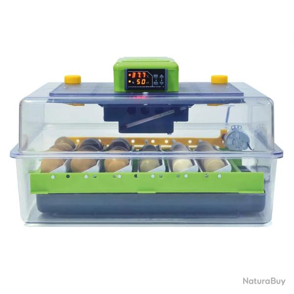 Couveuse automatique Cimuka PD-30-SH