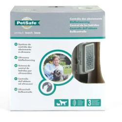 Collier anti-aboiement &agrave; ultrasons PETSAFE - A pile