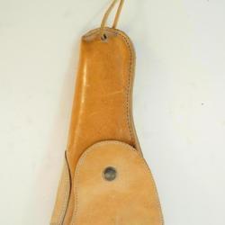 holster colt 1911 ww2 cuir reproduction