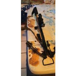 Ek Archery - Kit arbal&egrave;te compound Blade+ 175 LBS Folium Camo