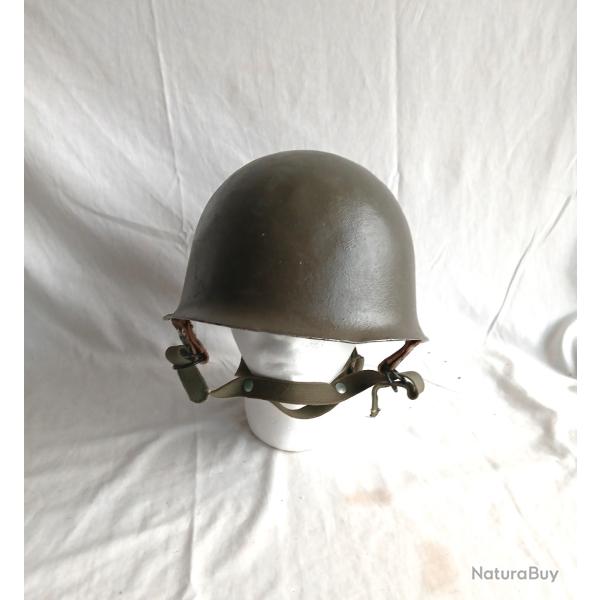 Coiffure - FR467545a Casque lourd T.A.P mod�le 1956