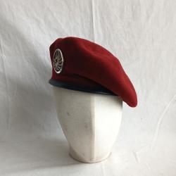 Coiffure - FR309810a  B&eacute;ret mod&egrave;le 1953 parachutiste m&eacute;tropolitain