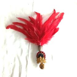 Coiffure - FR145931a Attribut k&eacute;pis ml 1886 grande tenue adjudant infanterie