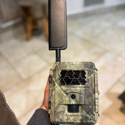 ? Cam&eacute;ra de chasse