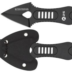 Couteau tour de cou avec kydex de 11.5 cm   K25