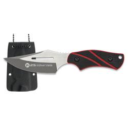 Couteau tour de cou Lame de 7.00 cm   K25