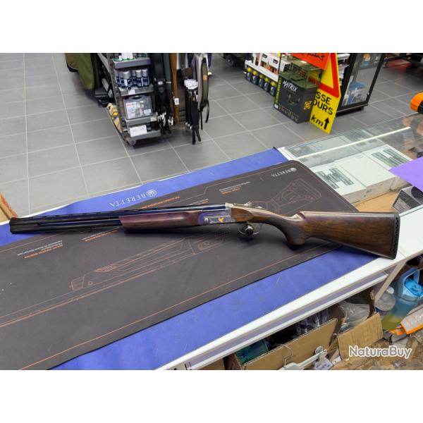 FRANCHI FEELING ERGAL S�lect B�cassier cal.20/76 canon 62 cm ci