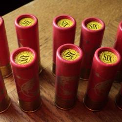 Lot de 30 cartouches ANCIENNES : aux ench&egrave;res SANS PRIX DE RESERVE